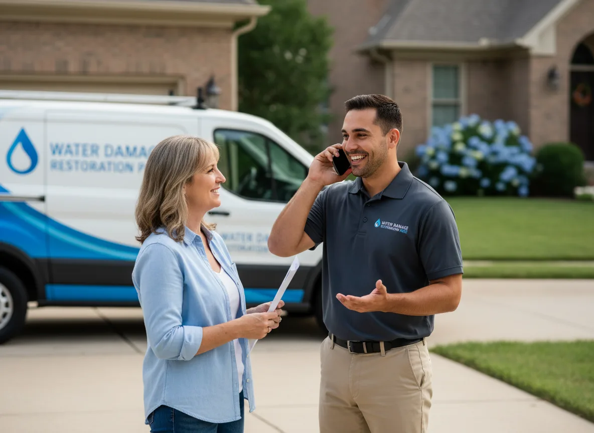 Flood Restoration Hardeeville, SC FAQs